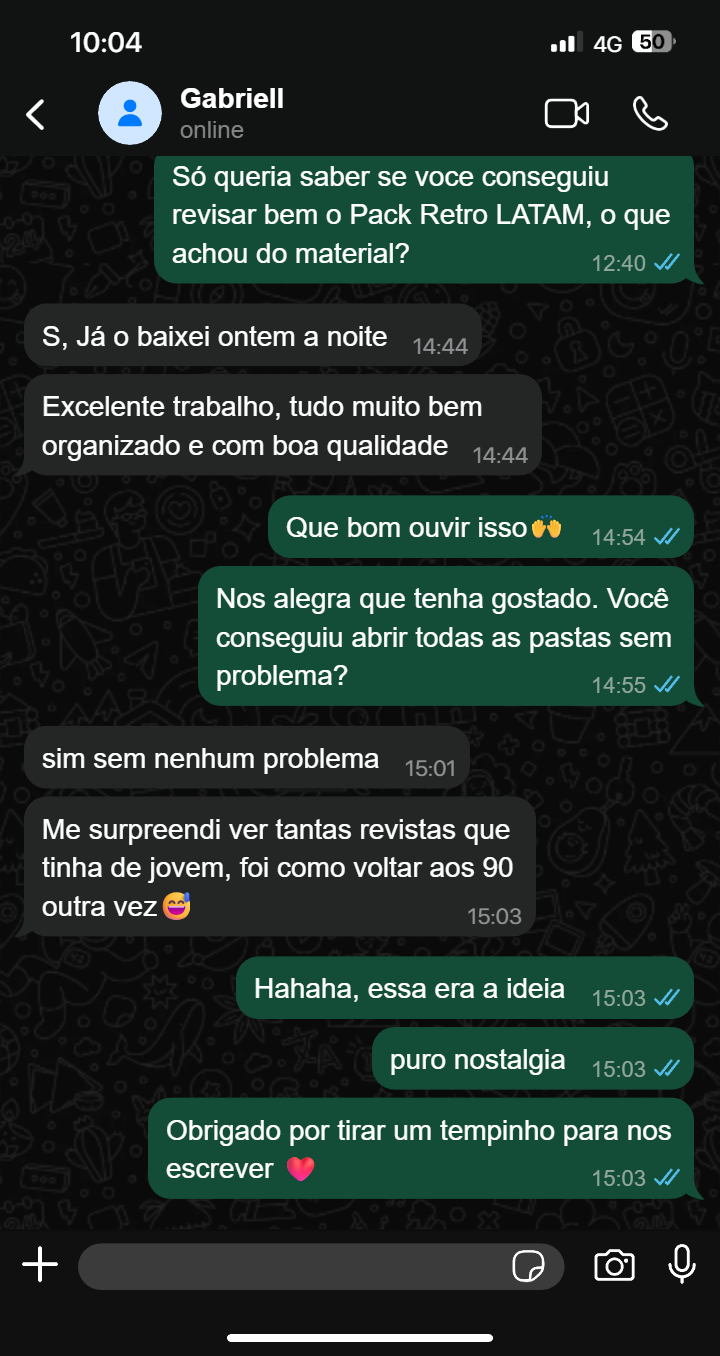 Depoimento 3